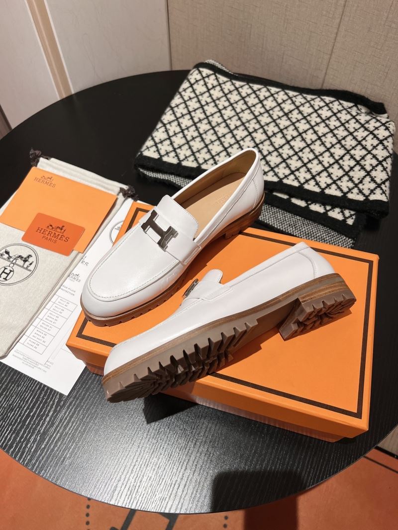 Hermes Low Shoes